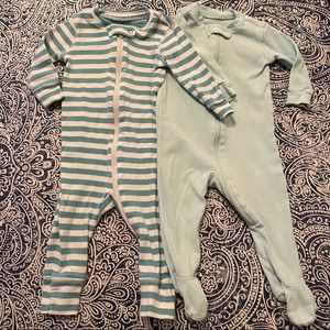 Primary pajamas 3-6